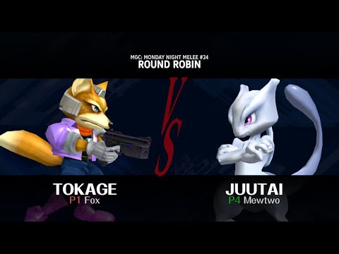 MNM #24 Round Robin   Tokage vs Juutai