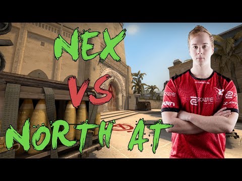 CSGO: POV BIG NEX vs North Academy (29/16) mirage @ Farmskins Championship #1