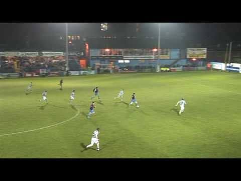 Drogheda United vs Shamrock Rovers