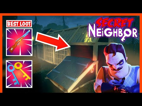 Tiny Tips Episode 11 - The Best Starting Location In Secret Neighbor