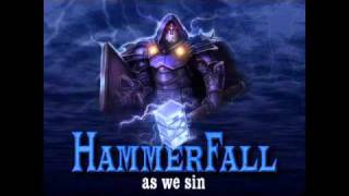Hammerfall - Never, Ever (With lyrics)