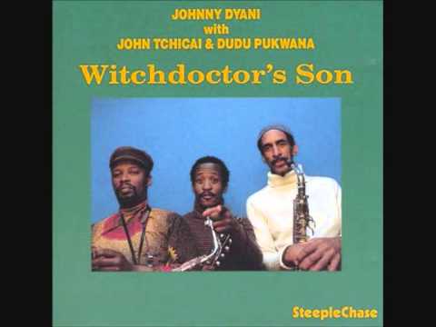 Johnny Dyani (Sudáfrica, 1978) - Magwaza