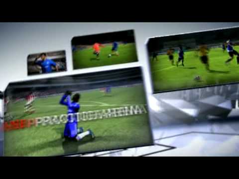 FIFA 10 - GamesCom Trailer