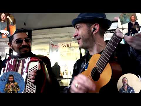 Livestream Sauvage à Belgrade : Rom à Babylone