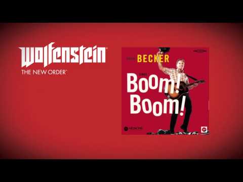 Wolfenstein: The New Order (Soundtrack)  - Ralph Becker - Boom! Boom!