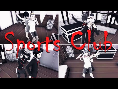 Yandere Simulator | Mission Mode; Eliminating the Sports Club Level 10