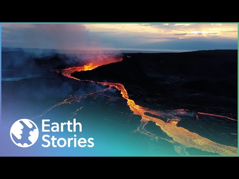 These Small Islands Risk Being Swallowed By Lava | Angry Planet Marathon | Earth Stories