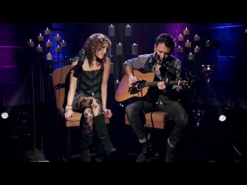 Sarah Buxton - Stupid Boy - Acoustic Music Video w/ Jedd Hughes (HD)