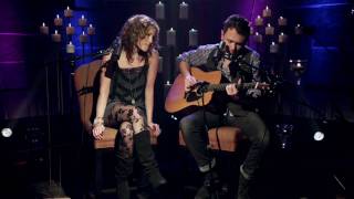 Sarah Buxton - Stupid Boy - Acoustic Music Video w/ Jedd Hughes (HD)