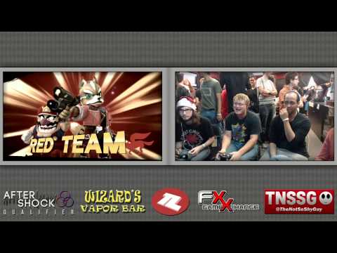 DBA 4 Smash 4 - Neighbor and Goshi vs Blink and Oracle - Winners Bracket