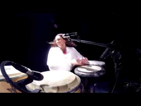 Noa (Achinoam Nini) - Drum Session