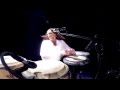 Noa (Achinoam Nini) - Drum Session