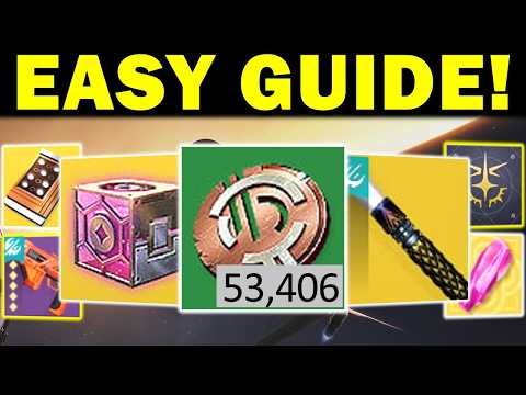 Destiny 2: ULTIMATE RENEGADES GUIDE! Lawless Frontier Secrets! Praxic Blade Upgrades! HUGE Tips!