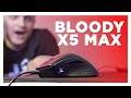 A4tech Bloody X5 Max - видео