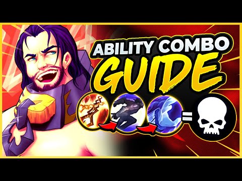 NEW SYLAS ABILITY COMBO GUIDE IN SEASON 10 - League of Legends