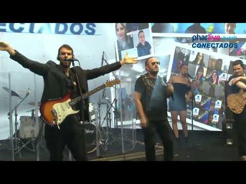 Banda SIGMA 6 - Novo MEDLEY ROCK (ao vivo)