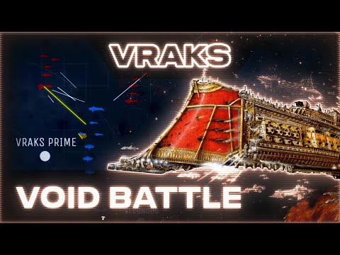 Siege of Vraks Lore 09 - Void Battle of Vraks | Warhammer 40k