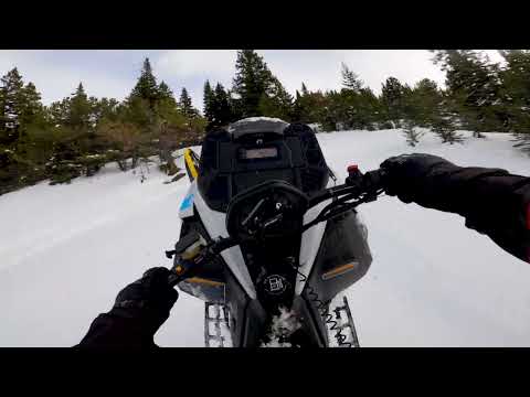 Ride it like a Rental | 2023 Ski-Doo 850 Summit SP Raw GoPro Footage