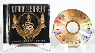 Dimmu Borgir - Grand Serpent Rising CD Unboxing