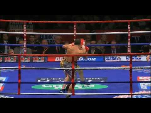 Frankie Gavin vs Samir Tergaoui PT3