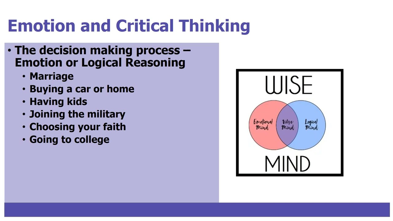 Topic 3 Video Lecture