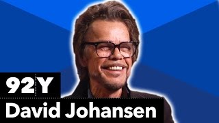 David Johansen with Budd Mishkiin (Full Event)