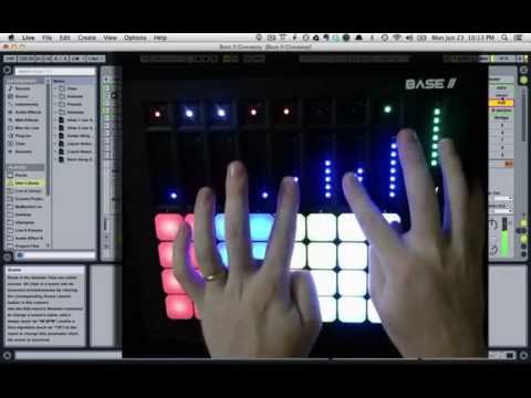 Win a Base II from Livid Instruments - Song Contest w/ Free Ableton Download