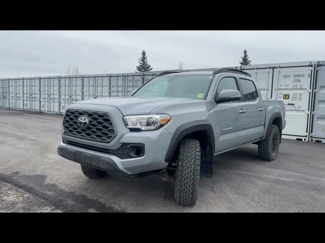 2021 Toyota Tacoma 4X4 TRD OFF ROAD in Cars & Trucks in Calgary