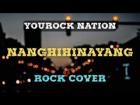 NANGHIHINAYANG (by Jeremiah) | Pop Rock Cover | YouRock Nation