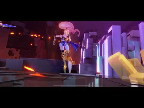 Honkai Impact 3 [SEA] - Superstring Dimension [Nirvana - Quantum 383D] Couatl 598+pts