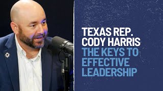 The Arena with Greg Sindelar | Episode 9 with Representative Cody Harris