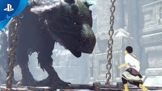 The Last Guardian video 3