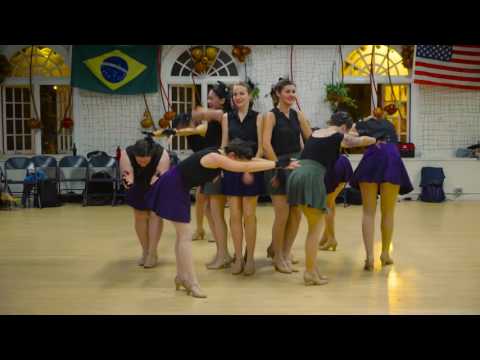Fog City Stomp 2016 - Someday Sweethearts Performance