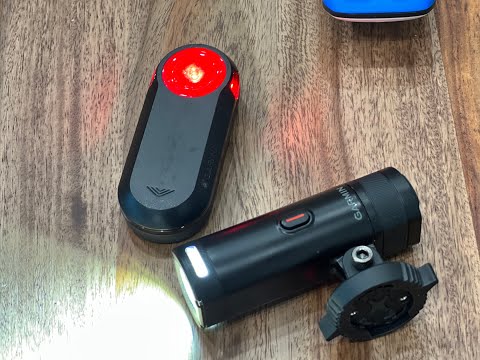 Garmin Varia RTL515 Radar Tail Light & UT800 Head Light Review