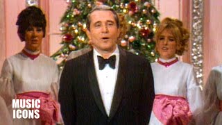 Perry Como's "Christmas Medley" on "The Hollywood Palace" (1966)