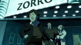 Beautiful Lie (The Dark Knight Returns)