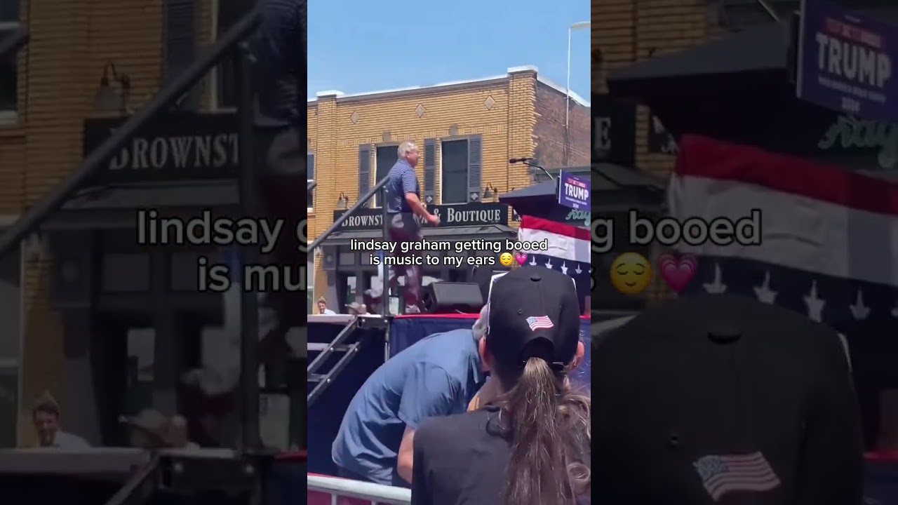 FLIMSEY GRAHAM BOO'D TO FACE !!!!!!