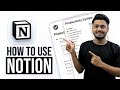 Notion Tutorial For Beginners 2025 Master It In 10 Minutes
