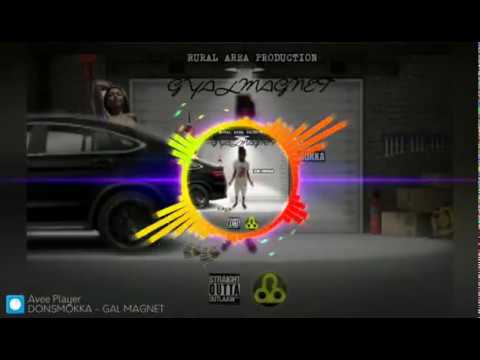 DON SMOKKA - GYAL MAGNET (OFFICIAL AUDIO) (PROD BY BERISDONDEM