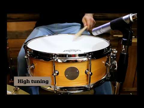 Steeldrum - School Model 14x5 - Test