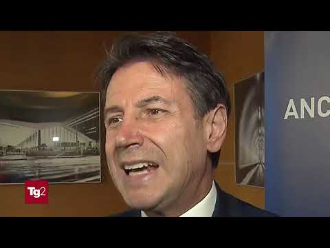 13 09 2022 RAI 2 TG2 20:30 Carlo Calenda in CNA
