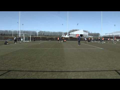 Felice Mazzu avant R.Charleroi S.C - Royal Mouscron-Péruwelz