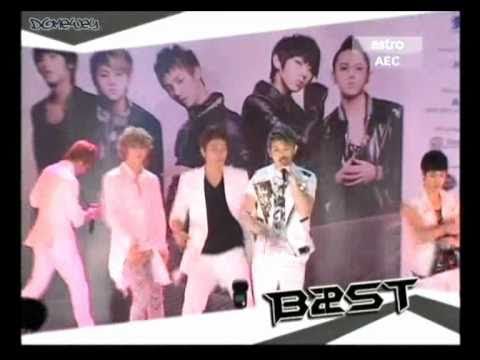 BEAST -  Mystery AEC Show Power