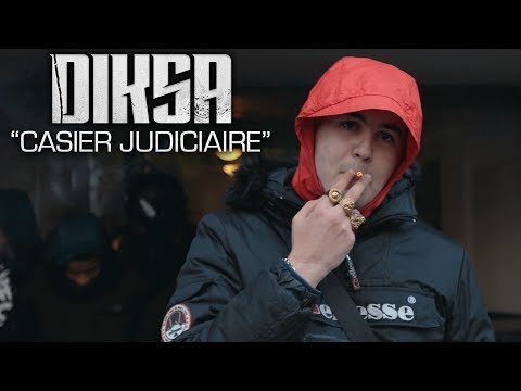 Diksa - Casier Judiciaire I Daymolition