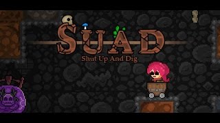 Shut Up And Dig || Underground Adventure Game
