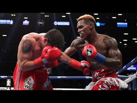 Jermall Charlo (USA) vs Jorge Sebastian Heiland (Argentina) - Full Fight Highlights