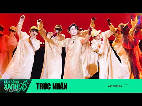 VẠN SỰ NHƯ Ý | TRÚC NHÂN x DTAP | LÀN SÓNG XANH 2025