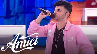 Amici 18 - Formazione della classe - Jefeo