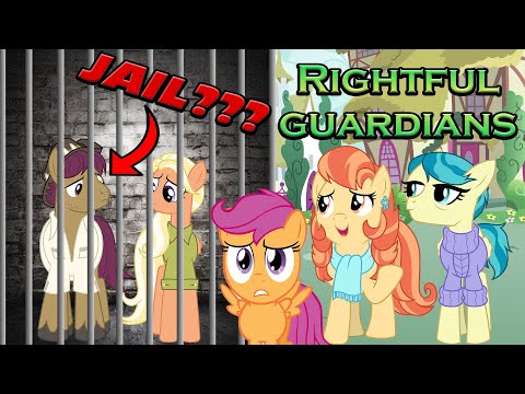 Ace Analyst: Scootaloo's "Real" Parents