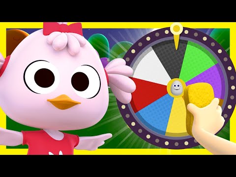 ¡Juegos Divertidos del Zoo! Día y Noche, Rueda de la Fortuna y Más | A Jugar